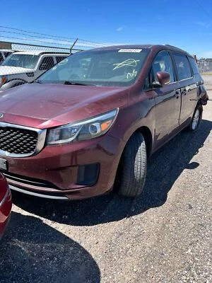 Used Power Steering Pump fits: 2015 Kia Sedona hydraulic Grade A - Image 1 of 4