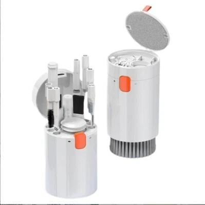 20-in-1 Cleaner Kit for Laptop Screen Computer Keyboard iPhone Airpods Portable - Image 1 of 4