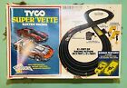 Tyco Supervettes #6652 Electric Racing Track Replacement Parts & Pieces 1979