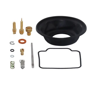 Carburetor Repair Rebuild Kit for Suzuki Quadrunner 250 LT-F250 1990-1999 - Picture 1 of 6