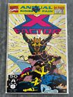 X-Factor Annual #6 | Kings of Pain | Mignola Cover | NM- | B&B (Marvel 1991)