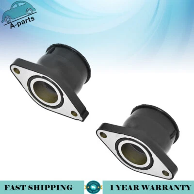 Botas colector de admisión soporte carburador para Yamaha TT350 2X 1987 1986 Foto 1 de 4