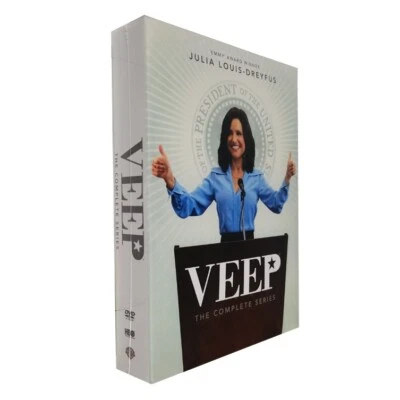 Veep: The Complete Series Season (1-7, BoxSet) Neu - Bild 1 von 3