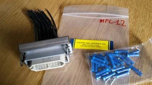 MPC-12 12 Zone Mold Power Connector - Picture 1 of 1