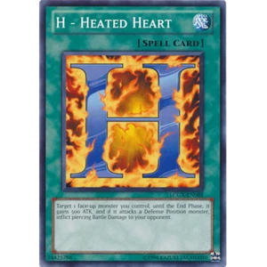 x3 H - Corazón térmico - LCGX-EN088 - Común - Edición ilimitada - Imagen 1 de 1