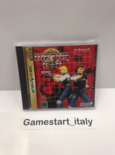Virtua Cop-Sega Saturn-jap-Used-Used Video Games
