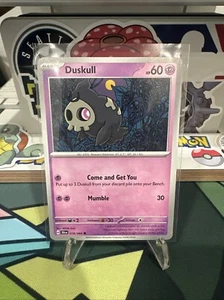 Duskull 018/064 Sv: Shrouded Fable Regular - Picture 1 of 2