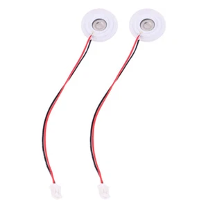 2 Pcs Atomizing Tablet Humidifier Module Atomization Desk Accessories - Picture 1 of 12