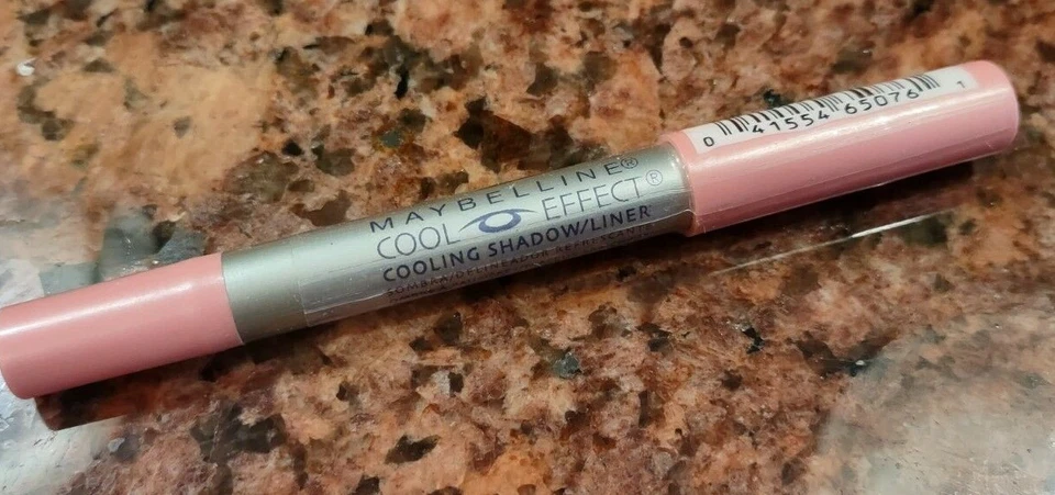 Maybelline Cool Effect Cooling Eye Shadow / Liner FROSTY PINK #62 Full Sz NEW!!! - Image 1 of 1
