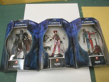 Bandai Studio Works Hakaida Bijinda Kikaida Androids 2002 Set Of 3 MIP