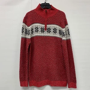 Greendog Boy's Sweater Size 20 XL Red White NWOT - Picture 1 of 4