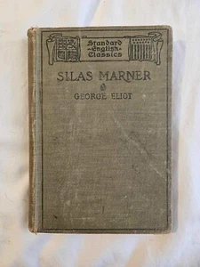 Standard English Classics by Silas Marner by George Eliot Published 1898 - Imagen 1 de 5