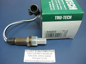 Standard Ignition SG27T O2 Oxygen Sensor Ford Lincoln Mercury Mazda 4 Pin - Picture 1 of 1