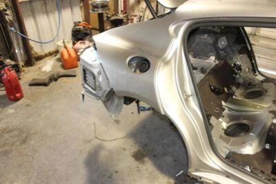 Panel cuarto trasero derecho pasajero 10-13 PANAMERA Turbo AWD Foto 1 de 4