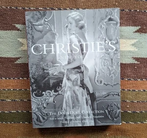 THE DORIS DUKE COLLECTION Katalog - Christie's New York: 3. - 5. Juni 2004 - Bild 1 von 8
