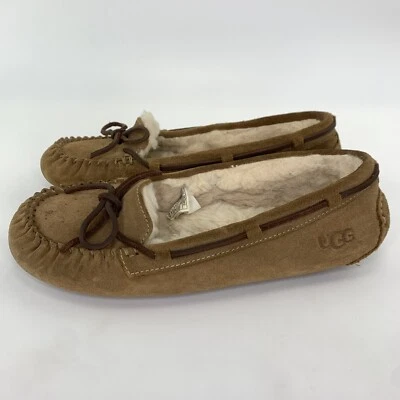 Mocasín UGG Chestnut Bella II - Mujer Talla 9 Foto 1 de 4