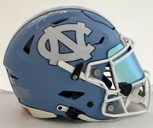 Lawrence Taylor signierte North Carolina Teer Heels F/S authentisch SpeedFlex - BAS - Bild 1 von 9