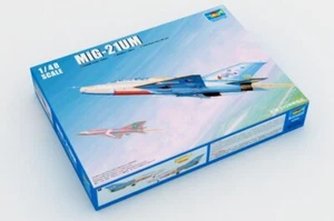 Trompetista 02865 1/48 MiG-21UM - Imagen 1 de 12