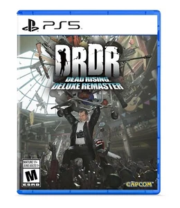 Dead Rising Deluxe Remaster - PlayStation 5 - Picture 1 of 1
