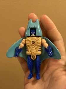 TRANSFORMERS 1996 Hasbro Takara Beast Wars StingRay 3.5" Action Figure - Picture 1 of 2