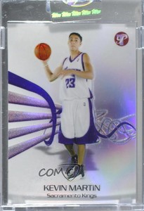 2004-05 Topps Pristine Refractor /599 Kevin Martin #146 Rookie RC