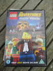 LEGO - The Adventures of Clutch Powers DVD