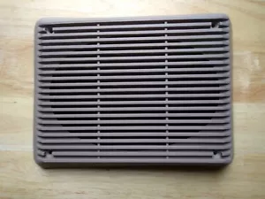 Speaker Grill 88-97 FORD Ranger EXTENDED CAB LEFT REAR Tan - Foto 1 di 3