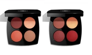 CHANEL LOS 4 ROJOS OJOS Y MEJILLAS EDICIÓN LIMITADA - Imagen 1 de 7