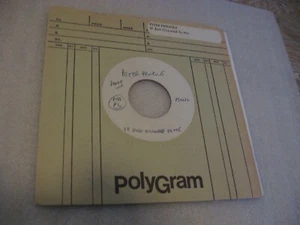 **Peter Pringle/ It Just Occurred To Me/ Test Pressing/ Mono/ Stereo/ 1981 - Picture 1 of 3