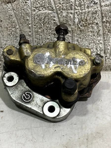 Yamaha YZF R 125 2013 FRONT BRAKE CALIPER AND MOUNTING BRACKET - Picture 1 of 13