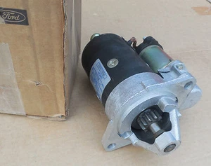 Motor de arranque Ford Scorpio Transit 2,0 L DOHC EFI Finis 6994100 - 95 GB-11000-CA - Imagen 1 de 9