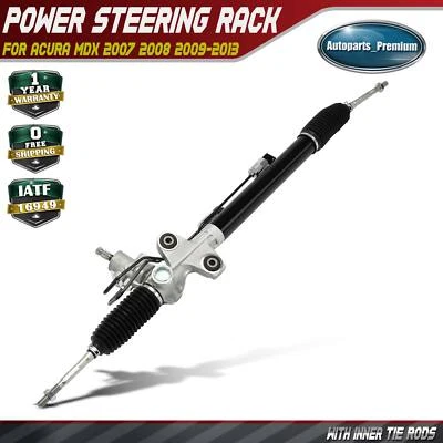 Conjunto de cremallera y piñón de dirección asistida para Acura MDX 2007 2008-2013 53601STXA01 Foto 1 de 4