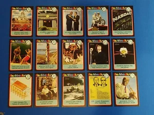 2020 Topps HERITAGE NEWS FLASHBACKS You Pick From List $0.99 MAX SHIP - Bild 1 von 1
