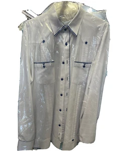 10 PIEZAS BOLSAS DE PLÁSTICO DE VESTIDO LARGO PARA ROPA DE POLIETILENO LIMPIEZA EN SECO 21"x 7”x60" - Imagen 1 de 3