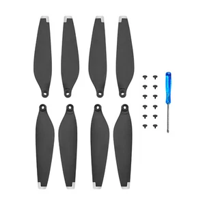 Per accessori per droni DJI Mini 3 Pro sgancio rapido eliche a basso rumore - Imagen 1 de 10