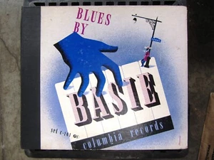 1942 BLUES BY COUNT BASIE Jazz PIANO Dan Byas SAX Buck Clayton Columbia C-101 - Picture 1 of 7