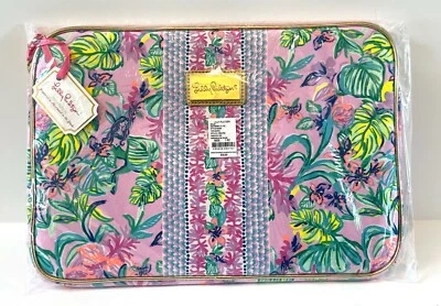 FUNDA PARA PORTÁTIL LILLY PULITZER TECH 13" TINTE AMATISTA SIRENA EN LA SOMBRA Foto 1 de 4