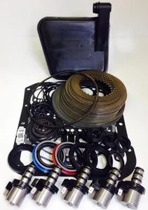 Kit de reconstrucción de lujo transmisión automática de 4 velocidades Mitsubishi Magna F4A51 V6 - Imagen 1 de 1