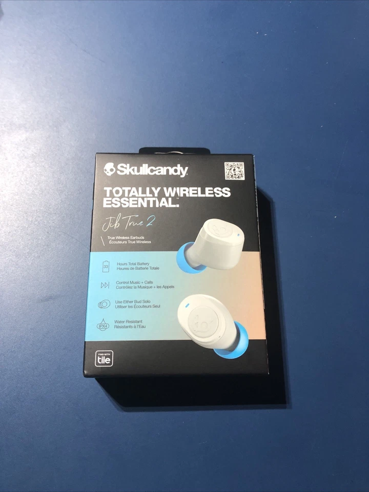 Skullcandy Totally Wireless Essential Earbuds - Image 1 of 1