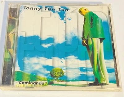 Caminando от Tonny Tun Tun (CD, 1999) Cuando Acaba El Placer - Изображение 1 из 3
