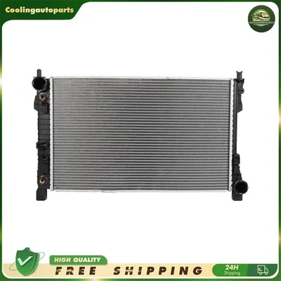 Aluminum Radiator 2337 For Mercedes-Benz C230 C240 C280 C320 C350 CLK320 CLK500 - Изображение 1 из 4