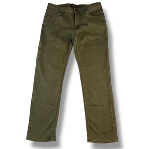 Men's JACHS New York 2-Way Stretch Straight Fit 5 Pocket Style Traveler Pant $60 - Picture 1 of 7