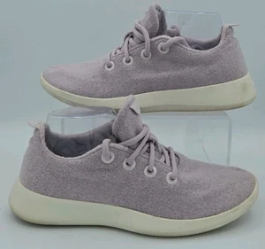 Zapatos deportivos Allbirds para mujer de lana para correr Savanna Dawn lila lavanda talla 9 - Imagen 1 de 9