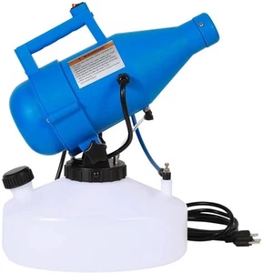 4.5L (1.2 Gallon) Electric ULV Portable Fogger Sprayer Machine Cold Fogger Ma... - Picture 1 of 5