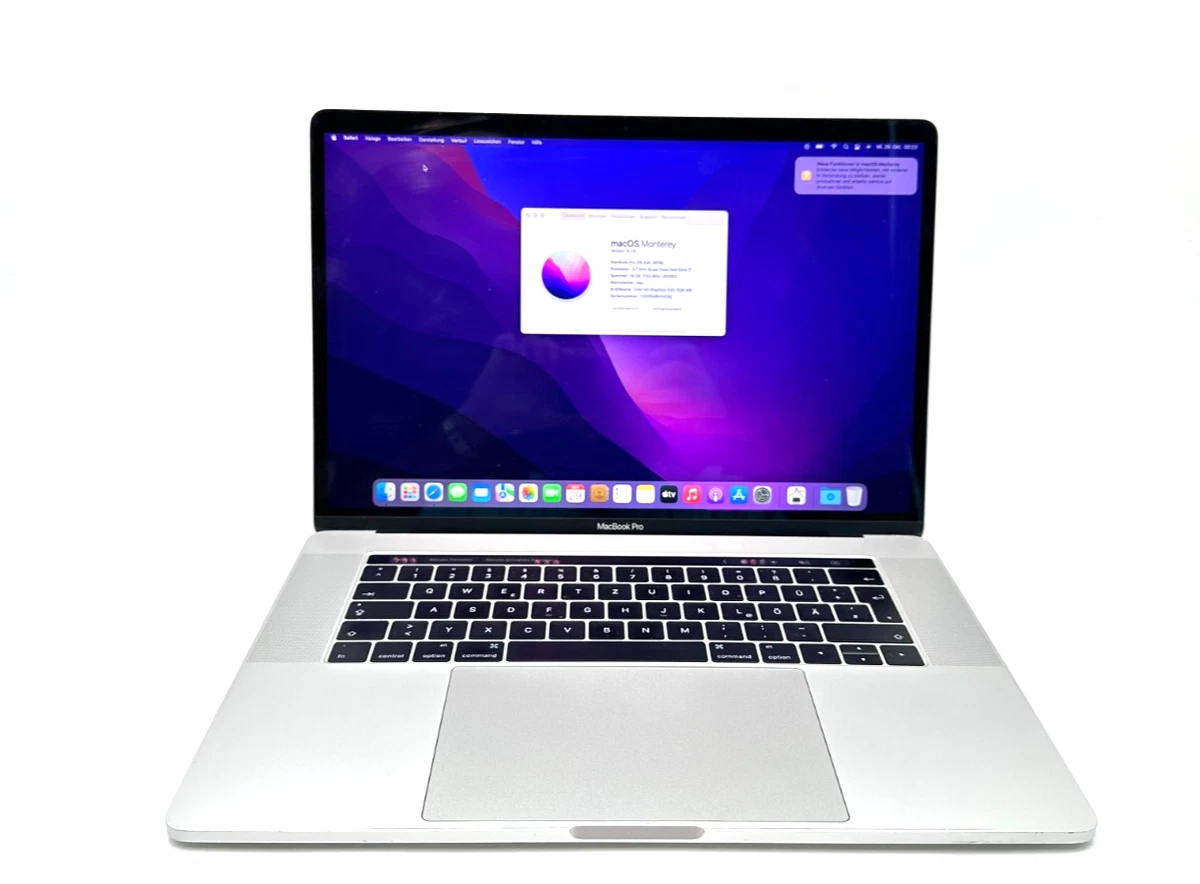 Macbook pro 15 online kaufen | eBay.de