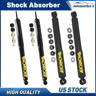 Amortecedor dianteiro traseiro para GMC W5500 dianteiro 1988-1988 - Imagem 1 de 4