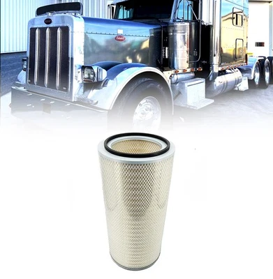 TORQUE PA2608 Engine Air Filter for 2000-2007 Peterbilt 330 357 362 377 378 379 Foto 1 de 4