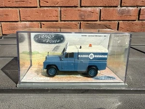 Corgi CC07406 Land Rover LWB Serie 1 RAC - come nuovo sigillato in scatola - Foto 1 di 5