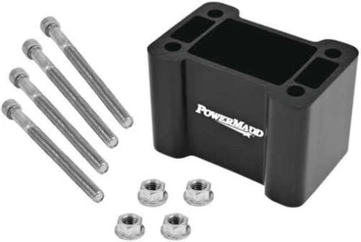 Powermadd ProTaper Riser Kit - 2in. Snowmobile 45490 66-0411 0602-0767 44-8304 - Image 1 of 4
