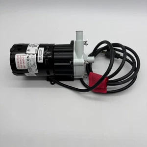 Little Giant Pump 3-MDX Type U21 115V 50/60 Hz Magnetic Drive Pump - Picture 1 of 8